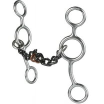 Reinsman Junior Cowhorse Chain Bit