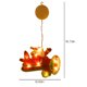 thumbnail image 3 of Xihbxyly Artículos Por Menos de $10 Luces Navideñas para Decoración de Ventanas Que Funcionan con Pilas (No Incluidas) Luces Navideñas para Interiores Luces Decorativas Colgantes para Ventanas Regalo, 3 of 6