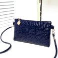 thumbnail image 5 of Ayyufe Women Fashion Shoulder Bag Tote Messenger Faux Leather Zipper Satchel Handbag, 5 of 8