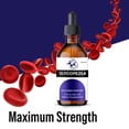 thumbnail image 3 of (1 Pack) GlycoPezil Supplement Drops, All Natural Glycogen Supplement, Glyco Pezil Liquid Formula, Maximum Strength, 3 of 5