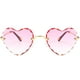 thumbnail image 2 of Gafas de sol Hugo corazón sin montura Color Degradado rosado, 2 of 5