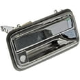 thumbnail image 4 of Dorman 91174 Front Passenger Side Exterior Door Handle for Specific Chevrolet / GMC Models, Chrome, 4 of 4