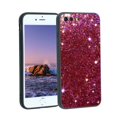 thumbnail image 1 of Compatible with iPhone 7 Plus Phone Case, Glitter-5 Case Men Women, Flexible Silicone Shockproof Case for iPhone 7 Plus, 1 of 1