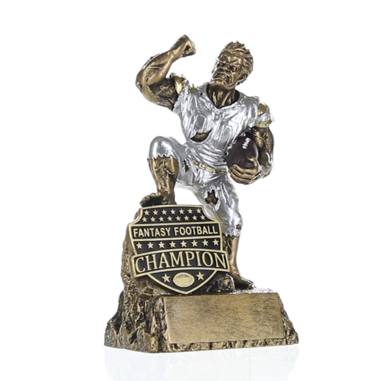 Fantasy Football Winner Trophy