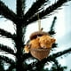 thumbnail image 1 of Artesanías Decorativas 1 pieza de 8cm Animales del bosque con colgantes de árbol de Navidad adorno acrílico para corona y guirnalda de árbol JASKFLY, 1 of 9