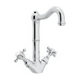 thumbnail image 3 of Rohl A1470XMIB-2 Country Kitchen Bar Faucet, Available in Various Colors, 3 of 9