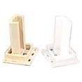 thumbnail image 2 of Soporte trasero para cajón RV, US Hardware, paquete de 1, 2 of 2