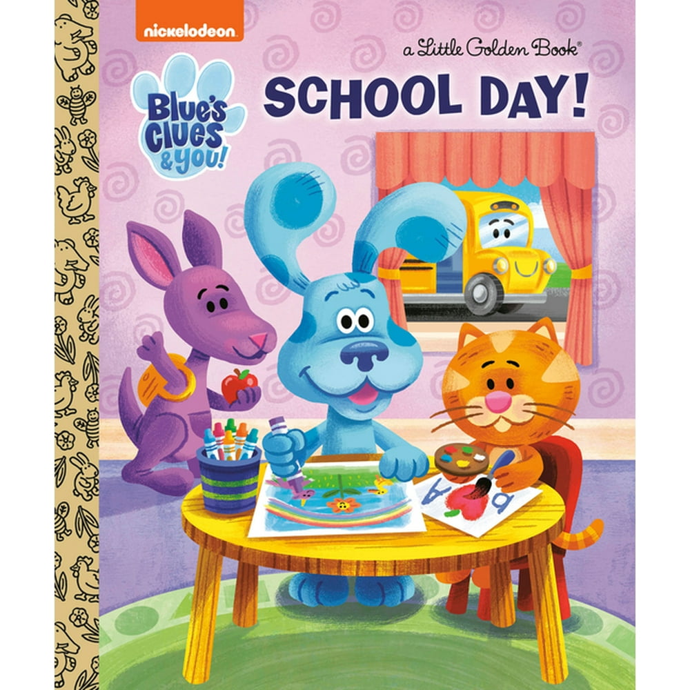 Blues Clues Books For Kids 266