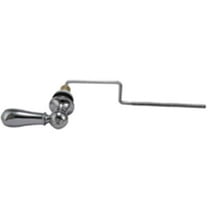 Keeney 836-71CPL Universal Decorative Toilet Tank Lever, Chrome