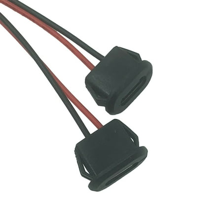 

Energy-efficient USB Type-C2P Plastic Injection Charging Port for Direct