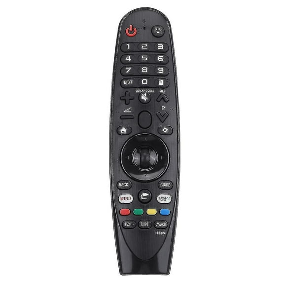 Replace Remote Universal For Lg Magic Smart Tv An-mr650a