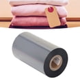 thumbnail image 4 of Label Printing Ribbon, Low Loss Thermal Transfer Ribbon 110mmx300m Multifunctional Black  For PET PVC Synthetic Paper, 4 of 8