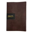 thumbnail image 1 of Agenda Ejecutiva 2025 Diaria Pasta Suave Empastada 21x14.5cm, 1 of 5