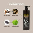 thumbnail image 3 of LoverHair Professional HERBAL Scalp Care 20.3 oz (600ml) - Shampoo, 3 of 4