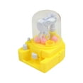 thumbnail image 1 of Less Than 5 Desktop Ornament Boys and Girls Macrone Desktop Small Grab-Toys Capsule Toys Capsule Ball Machine Clip Candy Children Mini Grab-Machine Toys, 1 of 6
