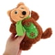 thumbnail image 4 of KAKOWELY Juguete para perros con sonido chirriante, juguete interactivo para perros, juguete de peluche para masticar para la dentición, juguete de peluche con forma de oso para perros., 4 of 4