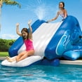 thumbnail image 5 of Intex Inflatable Play Center Water Slide with Floating Island Lounge, 5 of 8