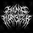 thumbnail image 2 of Playera Negra Manga Corta Chica Blackmetal, 2 of 5
