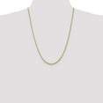 thumbnail image 2 of 10k 2.0mm Franco Chain (Weight: 12.73 Grams, Length: 24 Inches), 2 of 4