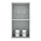 thumbnail image 3 of Alacena Gabinete Superior Cocina Madesa Agata 35cm Con Encimera BG, 3 of 5