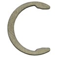 thumbnail image 1 of 1/2" 18-8 Stainless Steel C Clips (15 pcs.), 1 of 1