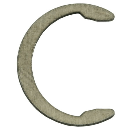 

1/2 18-8 Stainless Steel C Clips (15 pcs.)