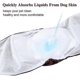 thumbnail image 3 of Washable Male Dog Diapers(3 Pack) Reusable Belly Band For Male Dogs, 3 of 5
