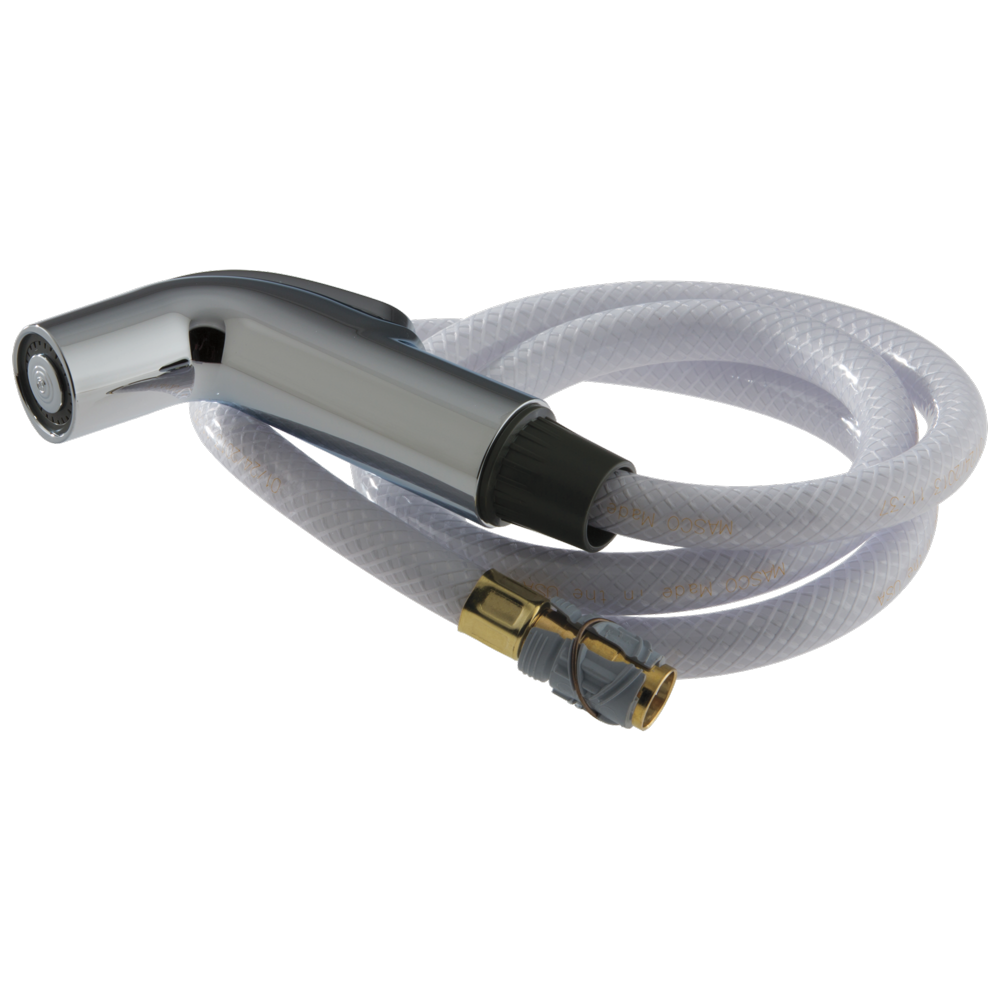 Delta Side Spray & Hose Assembly in Chrome RP28900