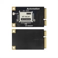 thumbnail image 4 of Placa de Expansión Wifi Halow de 902-928 MHz, Mini PCIe MM6108iq, Adaptador de Red Ethernet de 32,5 Mbps para Control de Automatización de IoT., 4 of 5