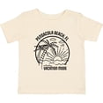 thumbnail image 3 of Inktastic Summer Vacation Mode Pensacola Beach Florida Boys or Girls Baby T-Shirt, 3 of 5
