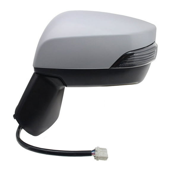 New Left Door Mirror Fits Subaru Impreza 2015-16 91036Va050 91036Va051 Su1320135