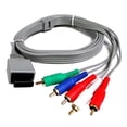 thumbnail image 1 of Línea de extensión de Cable 5rca para accesorio de repuesto de consola Wii/wii U, 1 of 5