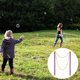 thumbnail image 4 of Outdoor Western Large Bubble Wand Set Long Huge Bubbles Kids Toys Children Rainbow World Bubble Swing foldable Outdoor Activity, 4 of 5