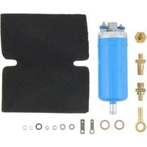 Carter Electric Fuel Pump P/N:P70304 Fits select: 1986 NISSAN 720, 1979-1983 DATSUN 280ZX