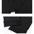 thumbnail image 6 of LIJCC Boys Sports Leggings Spring Summer Autumn High Elastic Training Gym Quick Drying Pants Activewear Leggings(Black,9-10 Years), 6 of 6