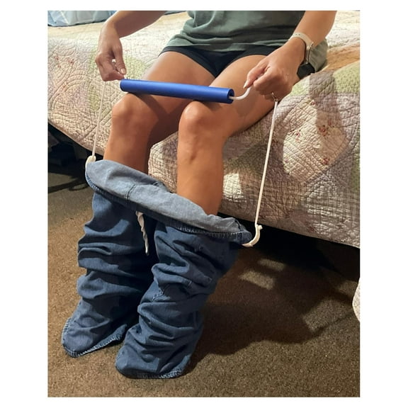 Lower Extremity Dressing Aid (MyLEDA)