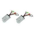 thumbnail image 1 of 2X 36V 350W E-Bike Brushless Controller 6 Tube Dual Mode for Electric Bike Scooter Speed Intelligent Dual Motor Part, 1 of 6