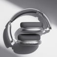 thumbnail image 4 of Mahipey Y02 Active Noise Cancelling Headphones,Bluetooth 5.4 Wireless Over Ear Headphones,60H Playtime,5 EQ Music Modes,Hi-Res Audio,Deep Bass,Foldable Lightweight for Travel Home Office,Gray, 4 of 8