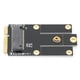 thumbnail image 3 of NGFF Key A M.2 A MINI PCIE Adaptador Coverter Card 7260 8260 8265 9260 AX200 AX210 para Windows, 3 of 9