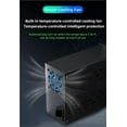 thumbnail image 5 of DC Power Supply,Adjustable Switching Regulated DC Bench Power Supply,Intelligent Charging ,High Powerful, 5 of 6