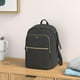 thumbnail image 2 of Mochila TUMI Halsey Black Gold 30x37x13 cm, 2 of 9