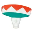 thumbnail image 2 of Foam Party Hats Mexican Hat - Mexican Sombrero Hat - Mexican Dress Hat - Cinco de Mayo Hat - Fiesta Hat, 2 of 5