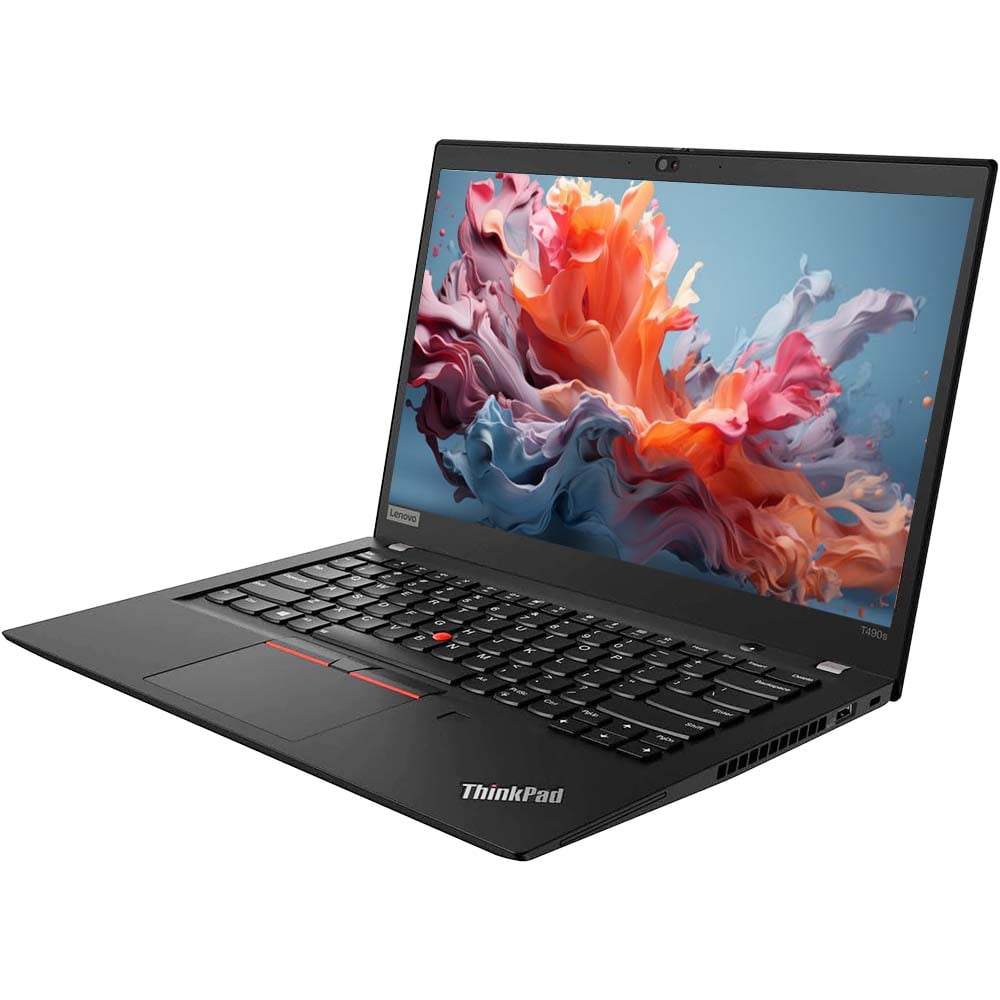 Windows 11 Pro Laptop Lenovo ThinkPad T490s 14" PC | Intel Core i7-8565U gen | 8GB RAM | 256GB SSD