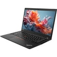 thumbnail image 4 of Restored Windows 11 Laptop Computer Lenovo ThinkPad T490s | Intel Core i7-8565U (1.8 GHz) Processor | 16GB RAM | 256GB SSD | Home or Office PC, 4 of 5