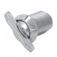 thumbnail image 3 of Lock Sturdy And Durable Mailbox Cam Lock Zinc Alloy Material For Cabinet Drawer, 3 of 8