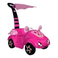 thumbnail image 1 of Carrito Para Bebes MyToy 5205 Rosa, 1 of 3