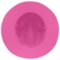 thumbnail image 6 of Noric Women Wide Brim Sun Hat Foldable UV Protection with Belt Summer Beach Cap Floppy Hat for Vacation Travel, 6 of 7