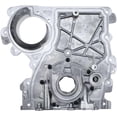 thumbnail image 2 of A-Premium Engine Timing Chain Cover with Oil Pump Compatible with GMC Envoy, Canyon & Chevrolet Colorado, Trailblazer & Buick Rainier & Hummer H3 & Isuzu Ascender & Oldsmobile Bravada & Saab 9-7x, 2 of 6