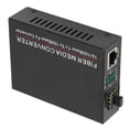 thumbnail image 4 of Transceptor de fibra Durable TBC‑MC3300E‑SFP 100M SFP RJ45 Enrutador de fibra óptica Enchufe 100‑240VUS, 4 of 5