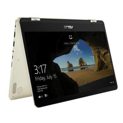 ASUS ZenBook Flip (UX461FN-WB74T) 14″ Convertible Laptop, 8th Gen Core i7, 16GB RAM, 512GB SSD